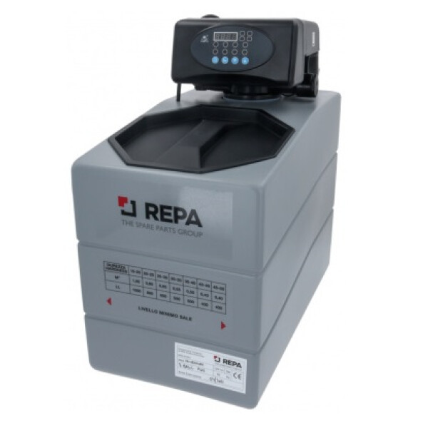 Automatické změkčovače vody