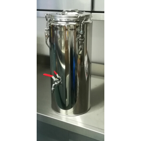 Nerezové termovárnice