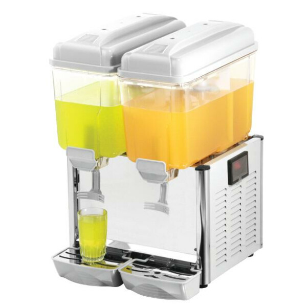 Výrobníky a vířiče chlazených nápojů