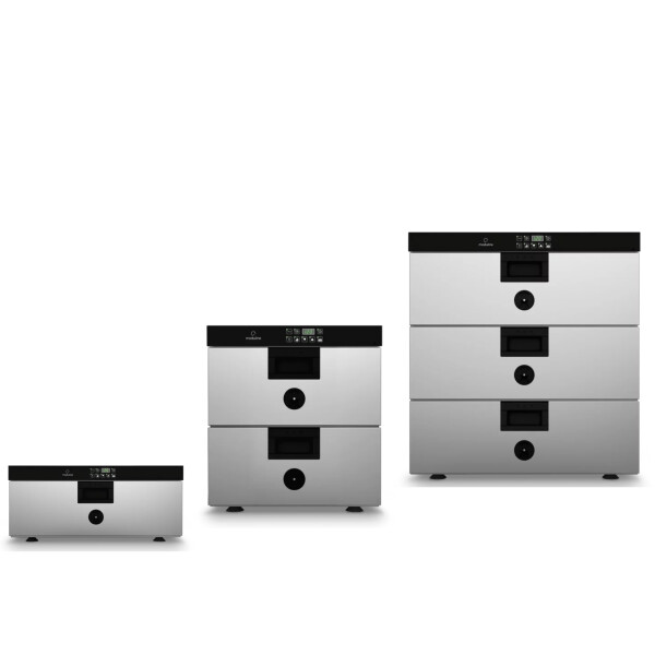 Modely CSD - nízkoteplotní a udržovací