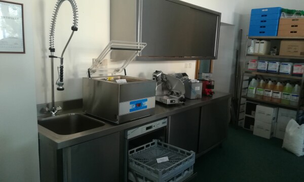 Prodej profesionálního zařízení