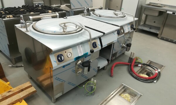 Profesionální zapojení  zařízení