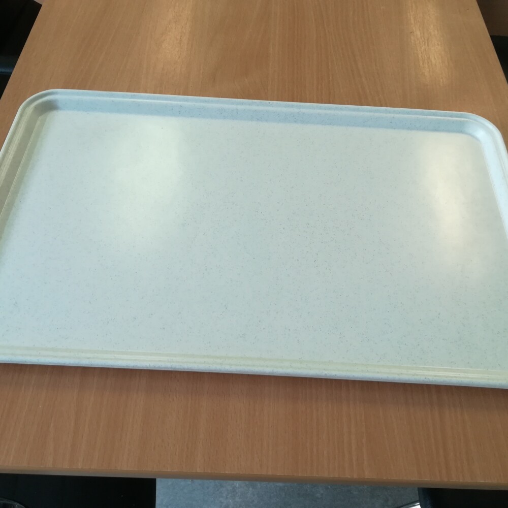 Podnos jídelní Versa Tray 325x530 mm - barva: terrazzo - zaoblené hrany