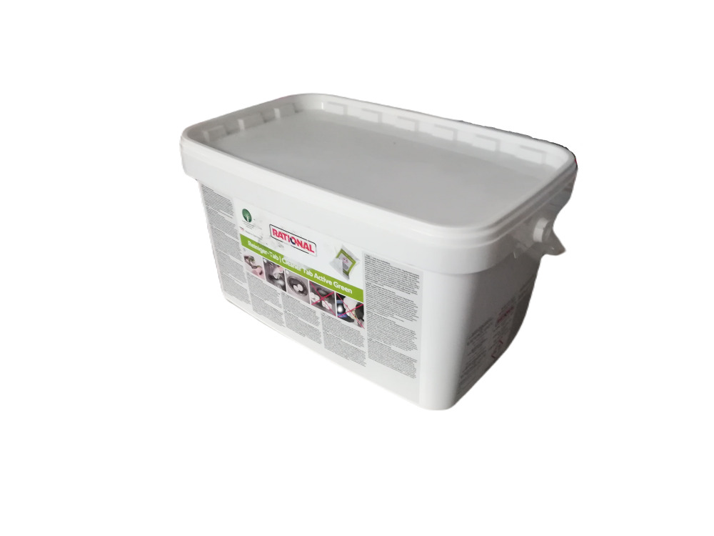 Tablety mycí Active Green RATIONAL 5.25 kg