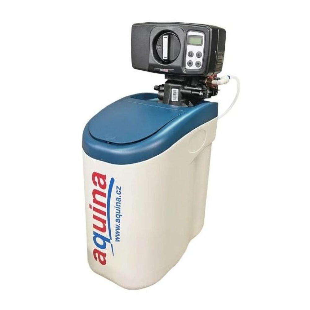 Automatický změkčovač vody SMK-BNT-1650F- připojením 3/4" vč.plovákového ventilu