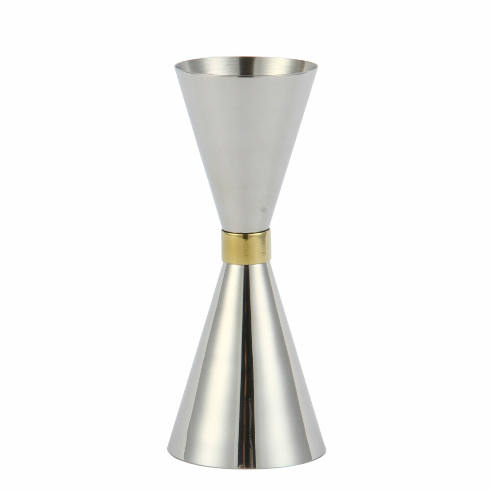 Mr Slim Odměrka 25–50 ml, nerez 18/10