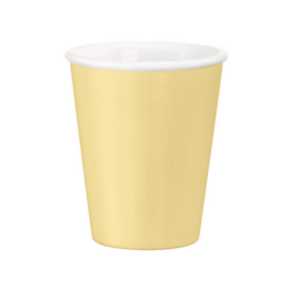 Bormioli Rocco Šálek 21,5 cl - žlutá | BR-40089917