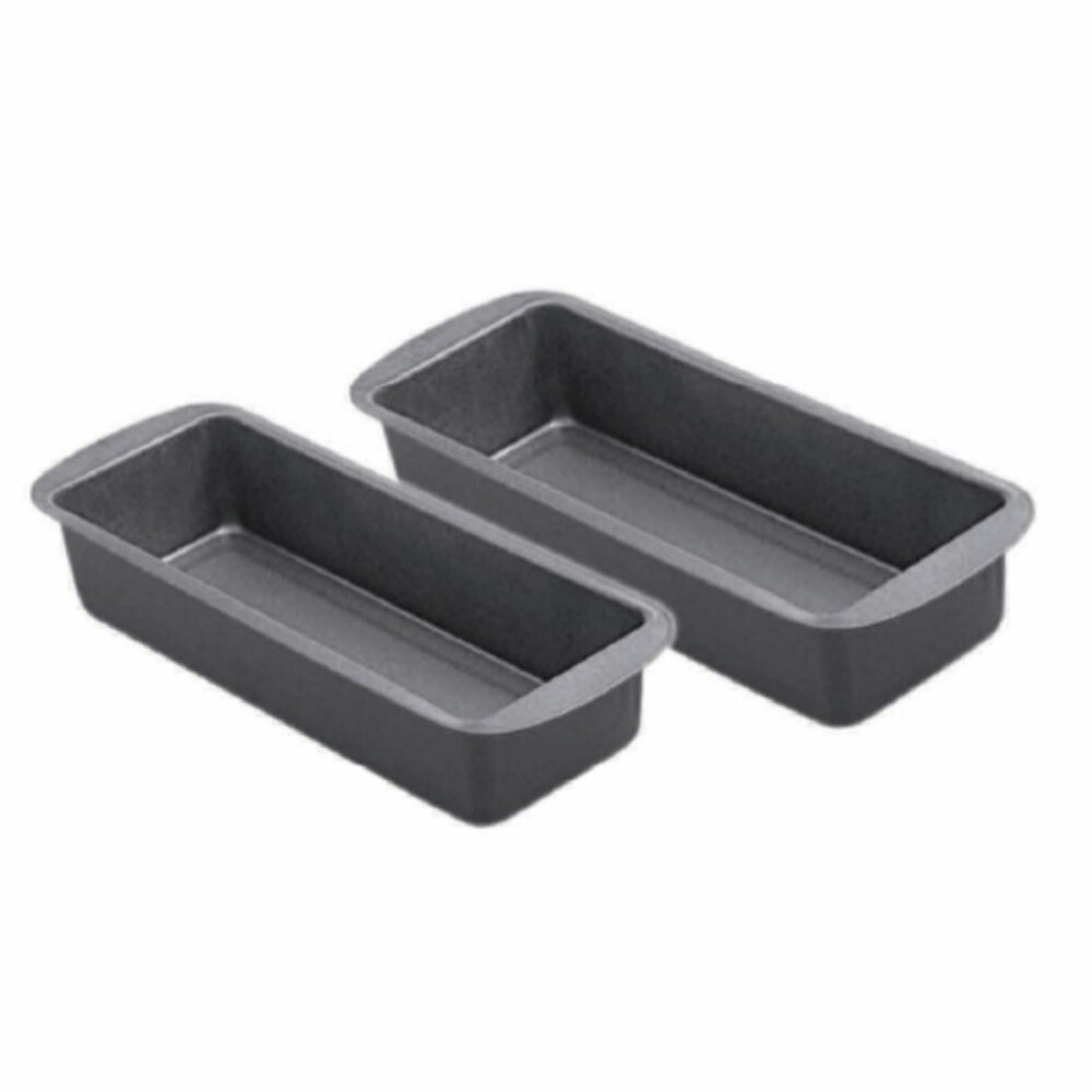 de Buyer Forma cukrářská non-stick 15 × 4,8 × 7,5 | D-4715-15