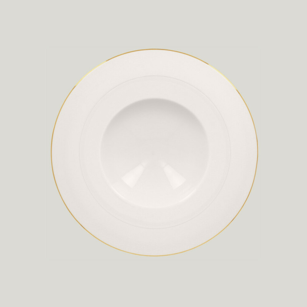 RAK Pure talíř hluboký pr. 23 cm – Prince | RAK-D5GDDP23