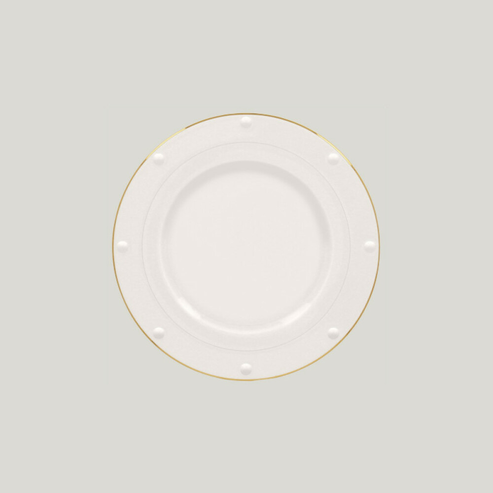 RAK Pure talíř mělký pr. 16 cm – Queen | RAK-D5GDRP16
