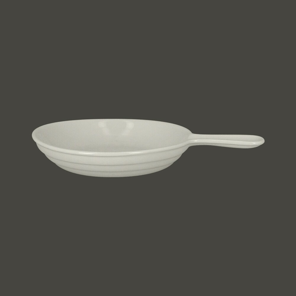 RAK Chef's Fusion pánev pr. 12 cm, bílá | RAK-CFPN12WH