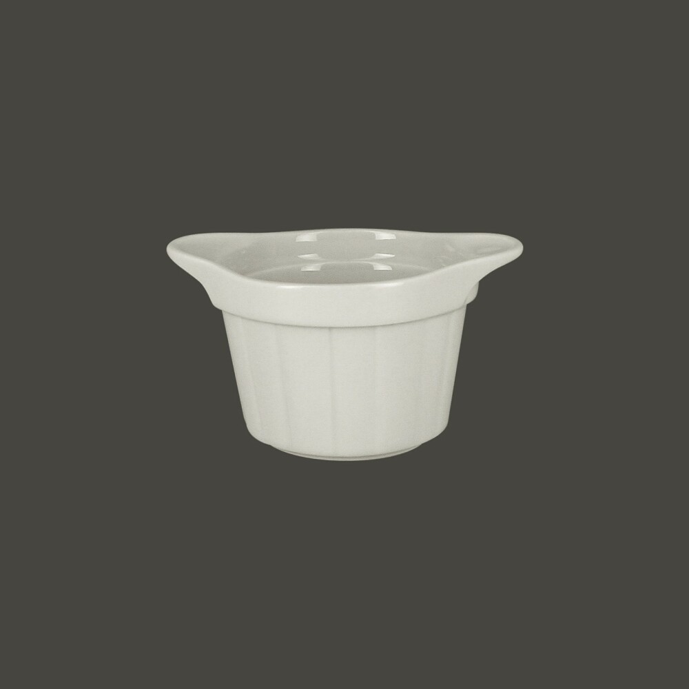 RAK Chef's Fusion ramekin 9 cm, bílý | RAK-CFRM09WH