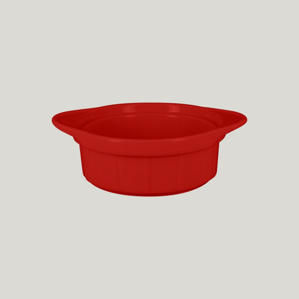 RAK Chef's Fusion ramekin 11 cm, červený | RAK-CFRM11BR