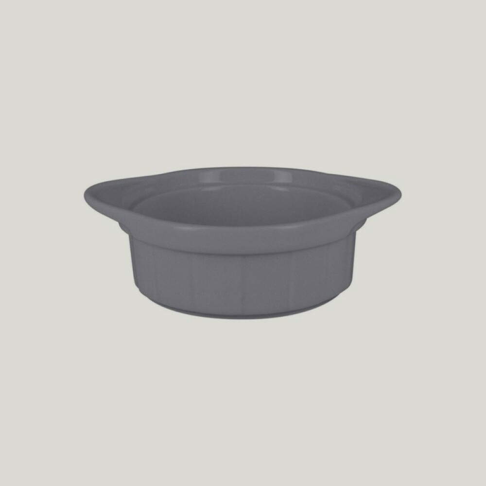 RAK Chef's Fusion ramekin 11 cm, šedý | RAK-CFRM11GY
