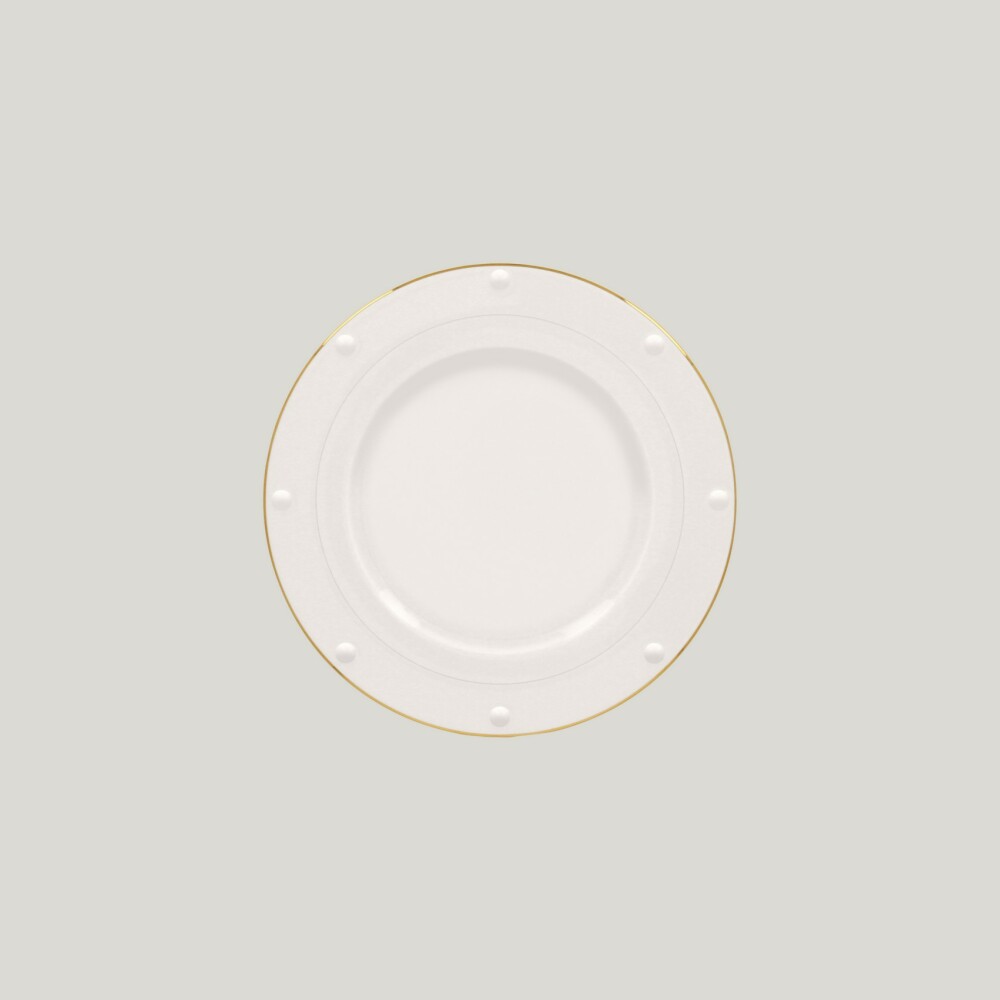 RAK Pure talíř mělký pr. 22 cm – Queen | RAK-D5GDRP22