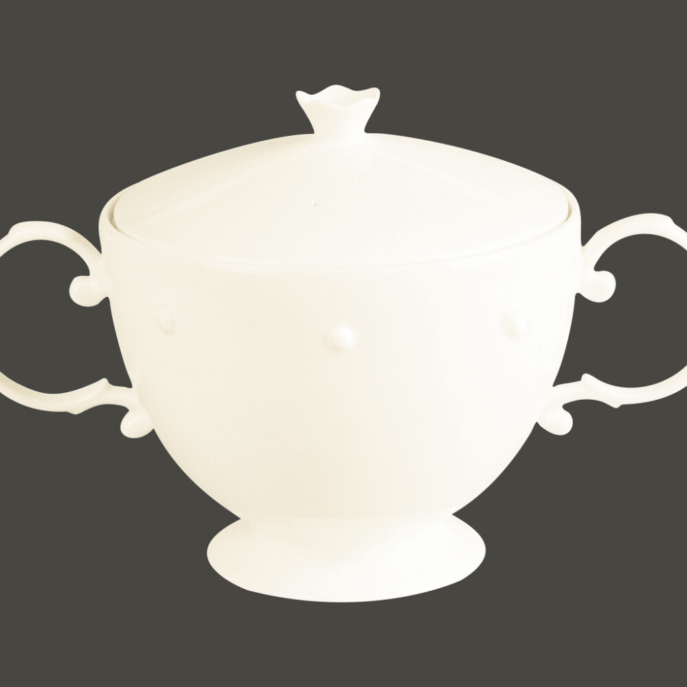 RAK White Gold mísa na polévku 340 cl – Princess | RAK-GDSB340
