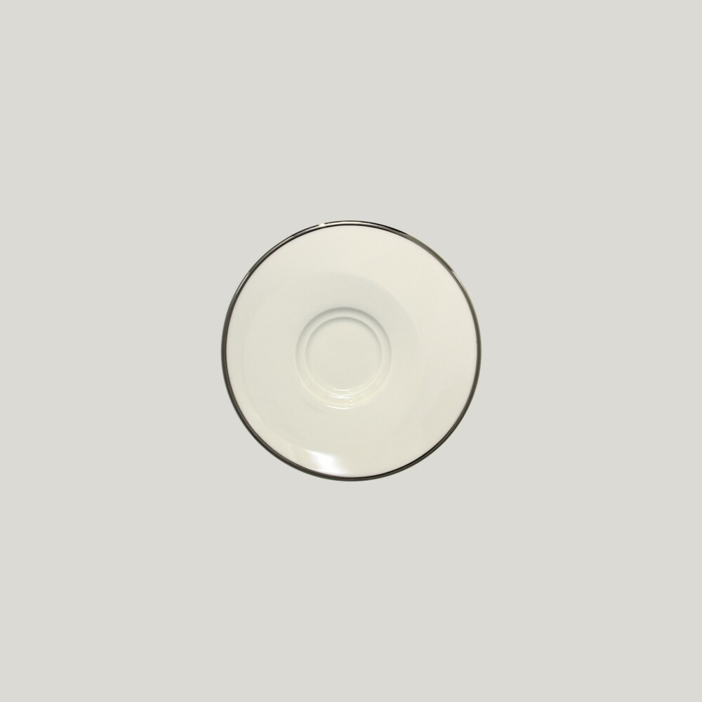 RAK Platinum podšálek pr. 14 cm | RAK-GISA14PLA