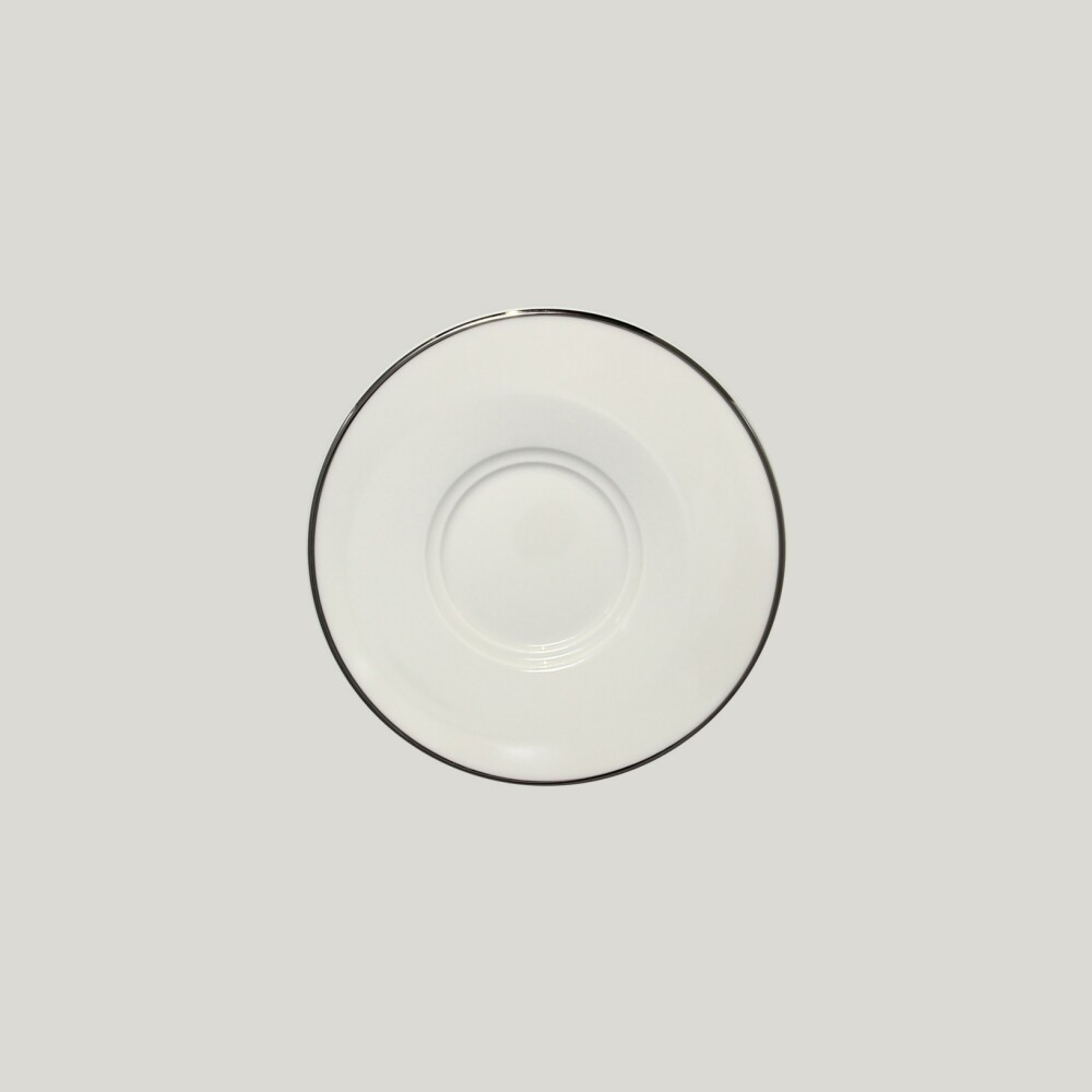 RAK Platinum podšálek pr. 17 cm | RAK-GISA17PLA