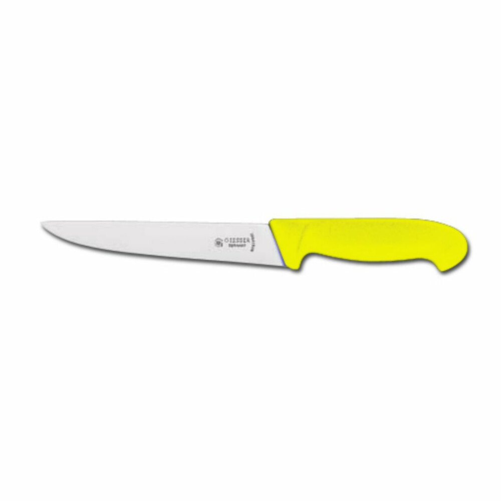 Nůž kuchařský 16 cm - žlutý