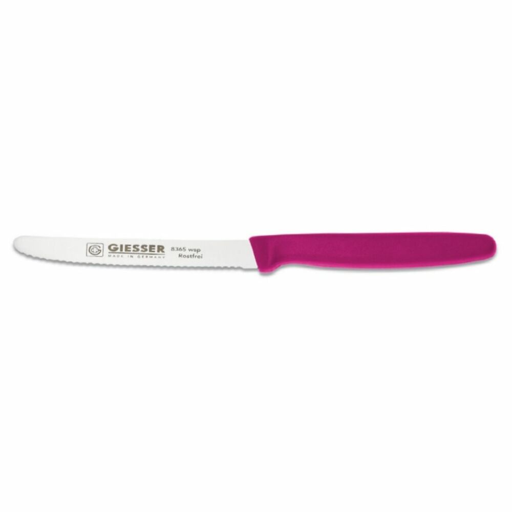 Nůž univerzální Fresh Colours 11 cm – růžový