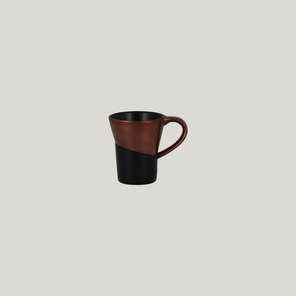 RAK Antic šálek na espresso 9 cl, bronzový | RAK-MAGICU09BB
