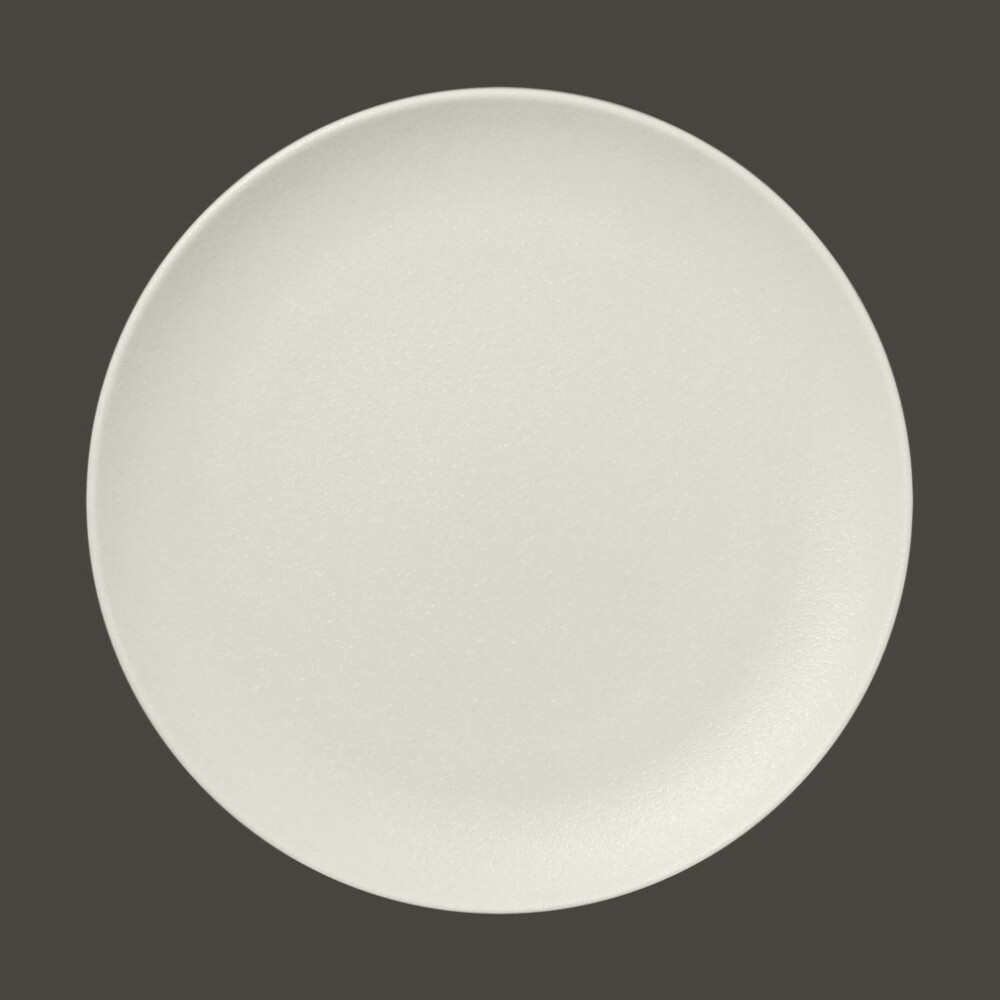 RAK Talíř mělký 29 cm, bílý | RAK-NFNNPR29WH