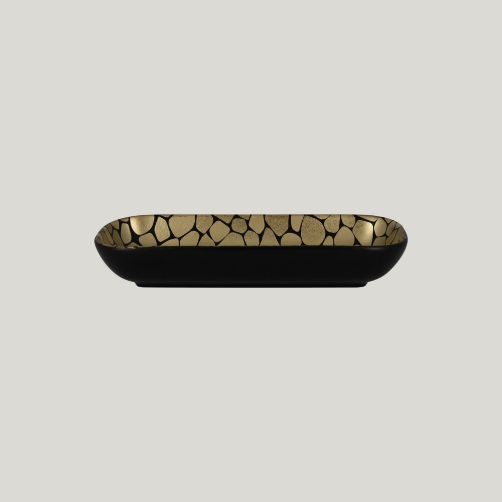 RAK Pebbles miska obdélná 22 × 11 cm | RAK-PBAURBM22