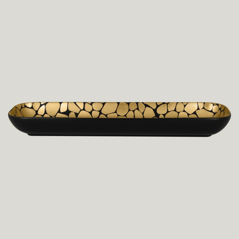 RAK Pebbles miska obdélná 33 × 11 cm | RAK-PBAURBN33
