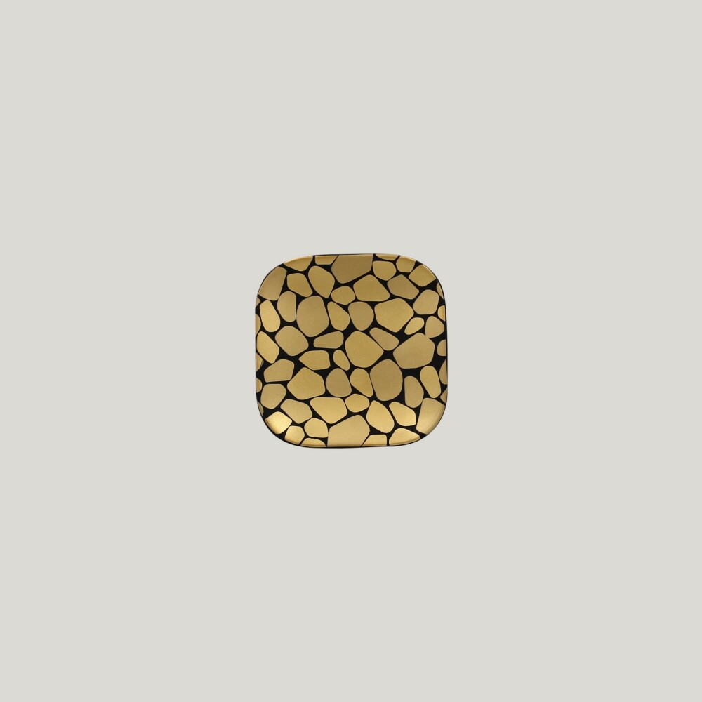 RAK Pebbles talíř mělký 11 × 11 cm | RAK-PBAUSP11