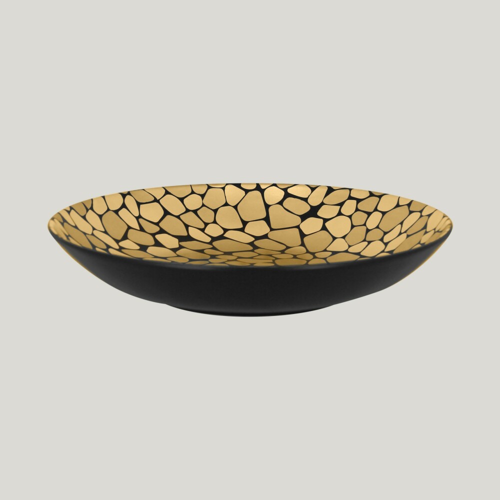 RAK Pebbles talíř hluboký 120 cl | RAK-PBBUBC26