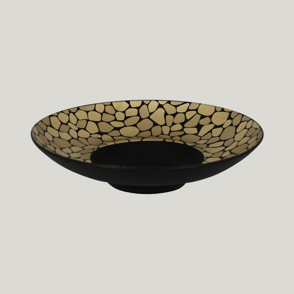 RAK Pebbles talíř hluboký gourmet 26 cm | RAK-PBFDGD26