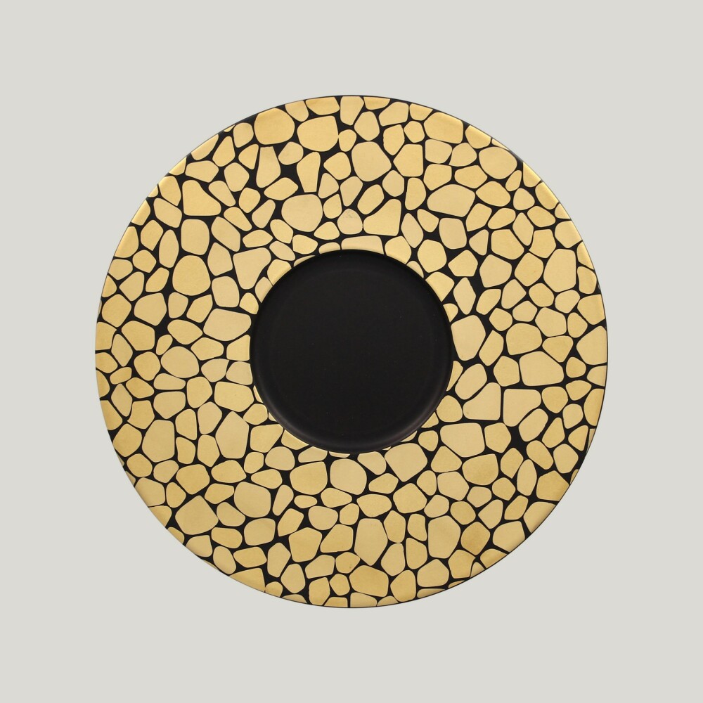 RAK Pebbles talíř mělký 29 cm | RAK-PBFDGF29