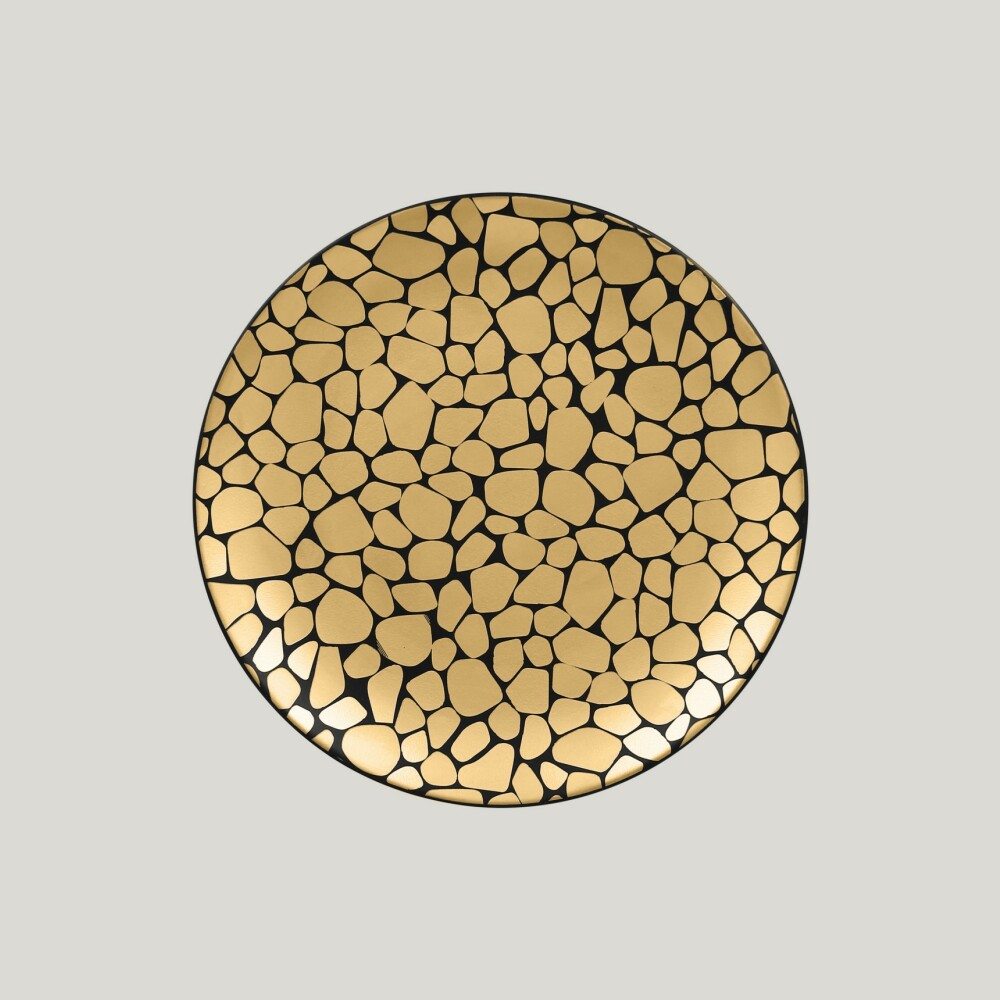 RAK Pebbles talíř mělký 24 cm | RAK-PBNNPR24