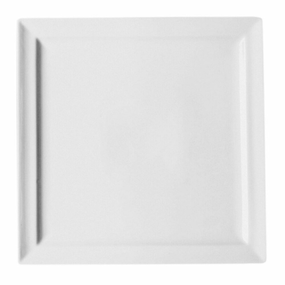 RAK Talíř mělký 30 × 30 cm – čtvercový | RAK-CLSP30