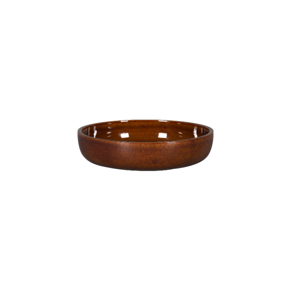 RAK Talíř hluboký 20 cm – honey | RAK-EADC20HO
