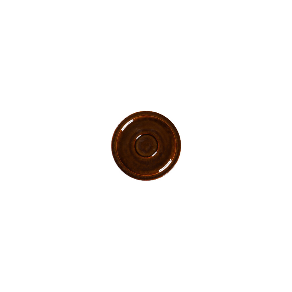 RAK Podšálek 12,5 cm - honey | RAK-EASA13HO