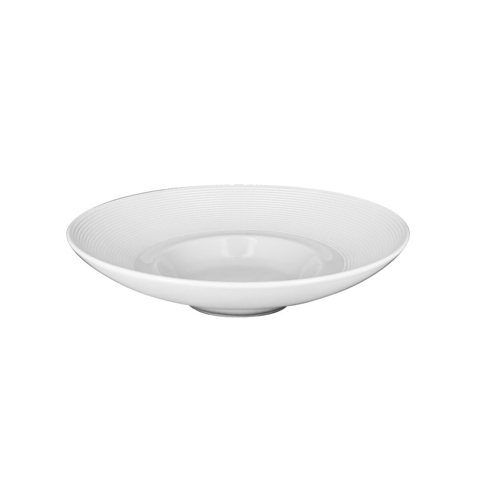 RAK Talíř hluboký gourmet 26 cm | RAK-EVGD26