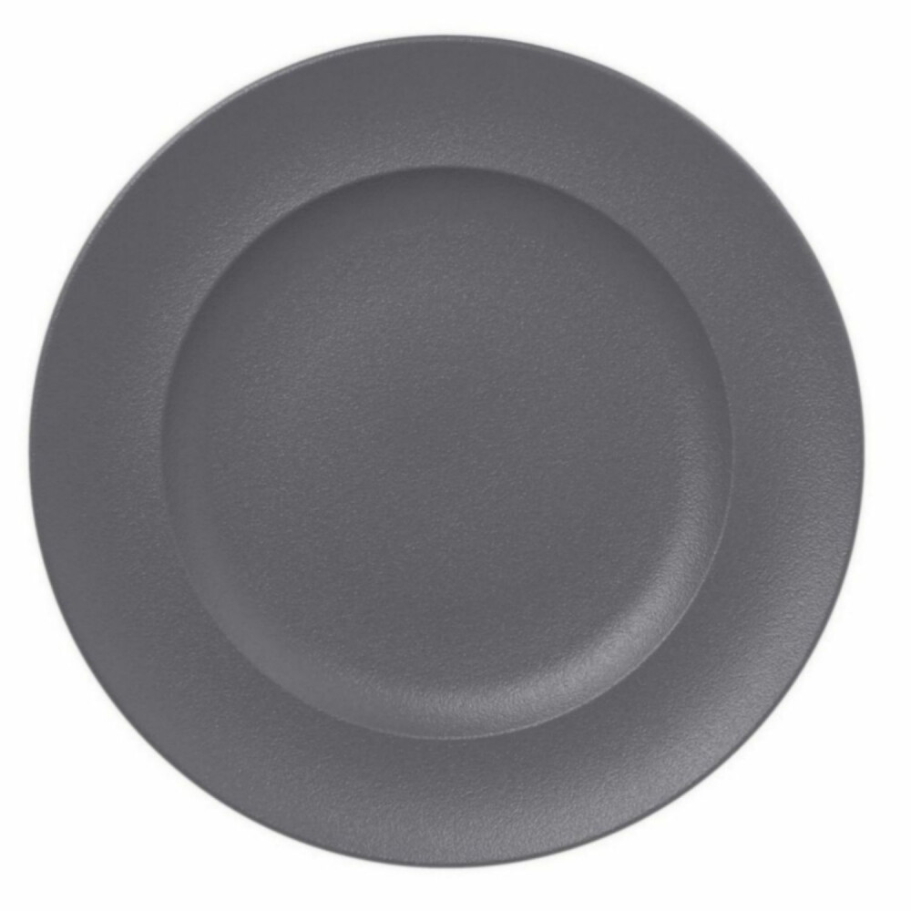 RAK Talíř mělký 33 cm, šedá | RAK-NFCLFP33GY