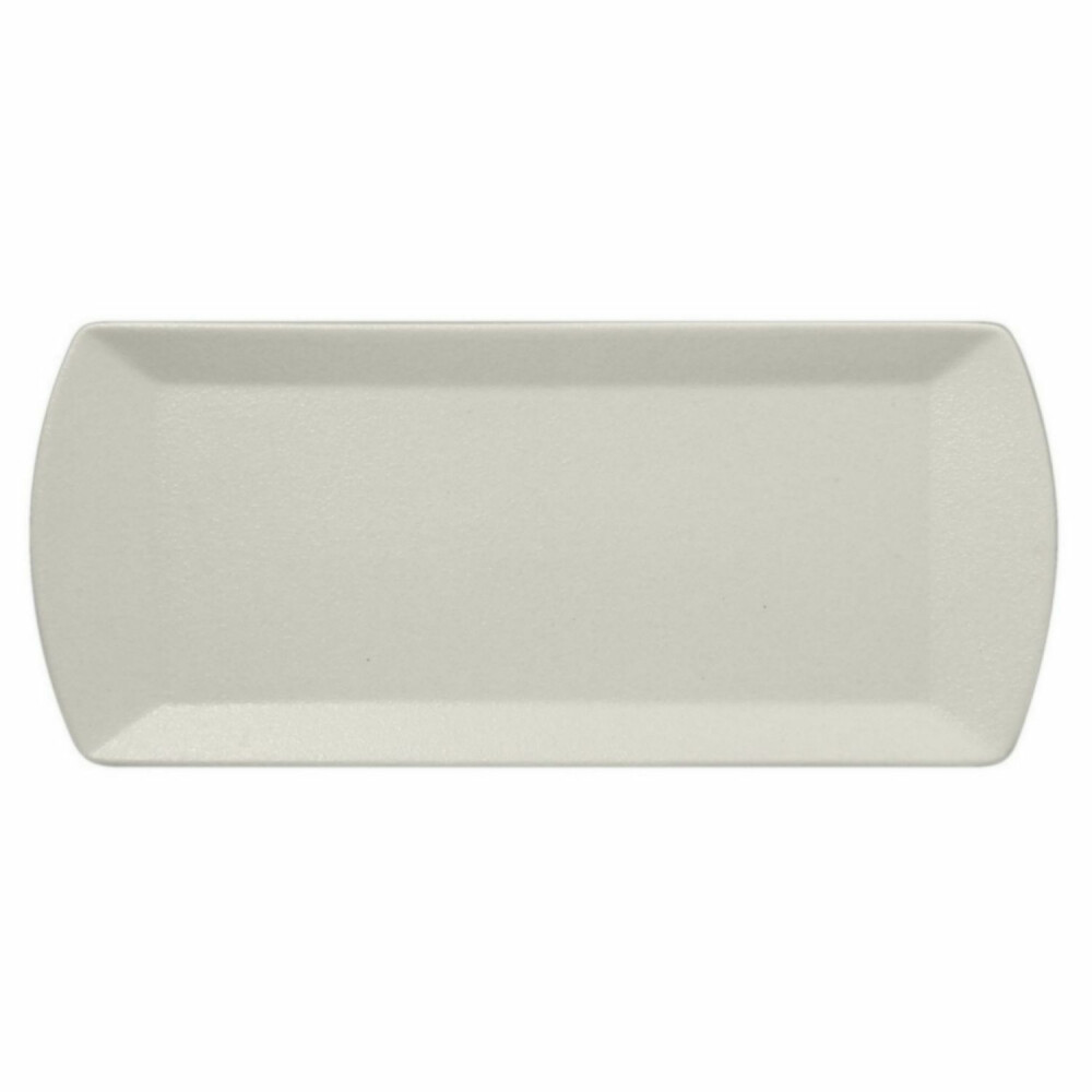 RAK Talíř obdélný 35 × 15 cm, bílá | RAK-NFOPSP35WH