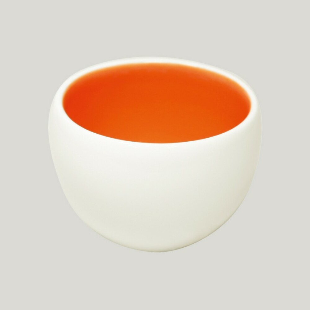RAK Samba miska chilli 18 cl, oranžová | RAK-SPCU18PD3