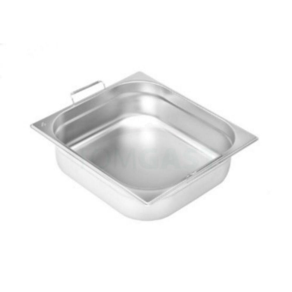 Gastronádoba Standard s úchyty GN 1/6 065 mm