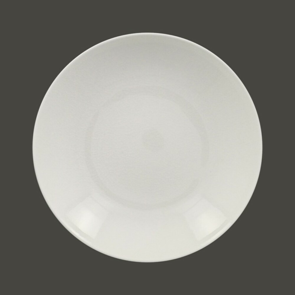 RAK Vintage talíř hluboký 30 cm – bílá | RAK-VNBUBC30WH