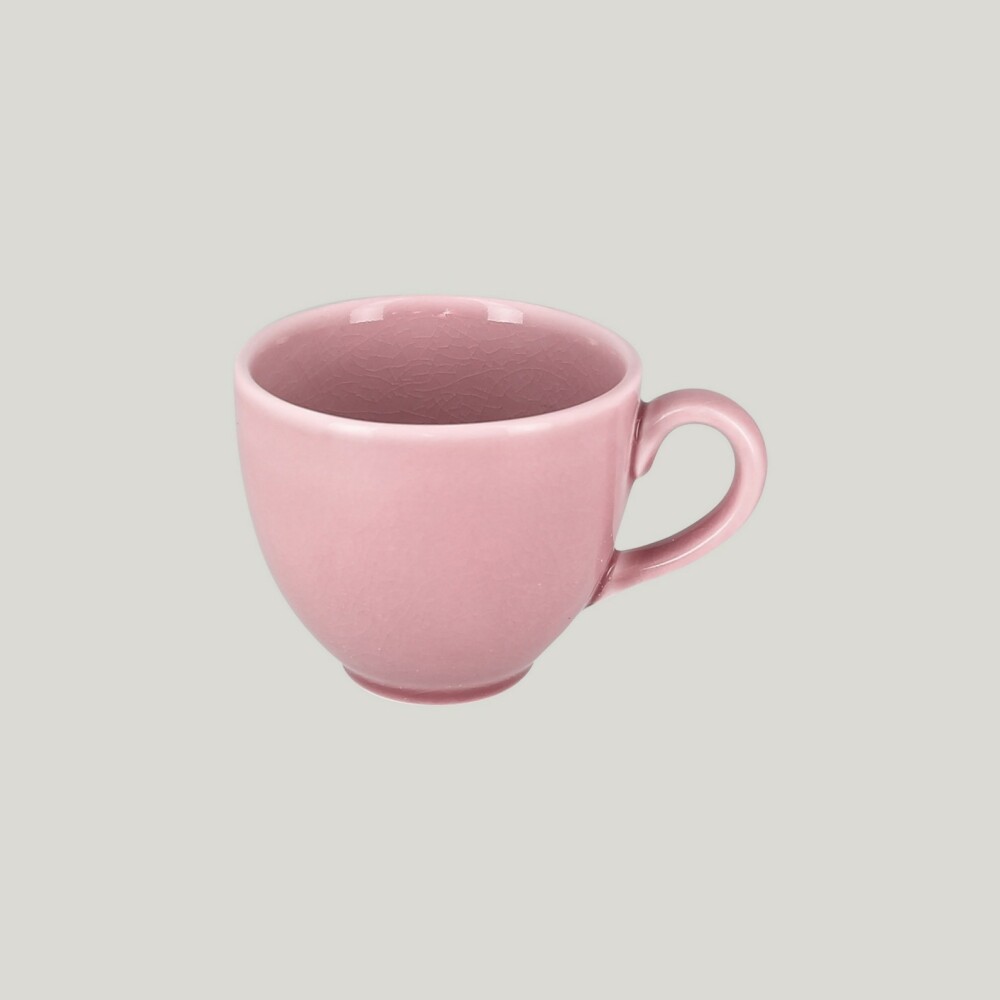 RAK Vintage šálek na kávu 28 cl – růžová | RAK-VNCLCU28PK