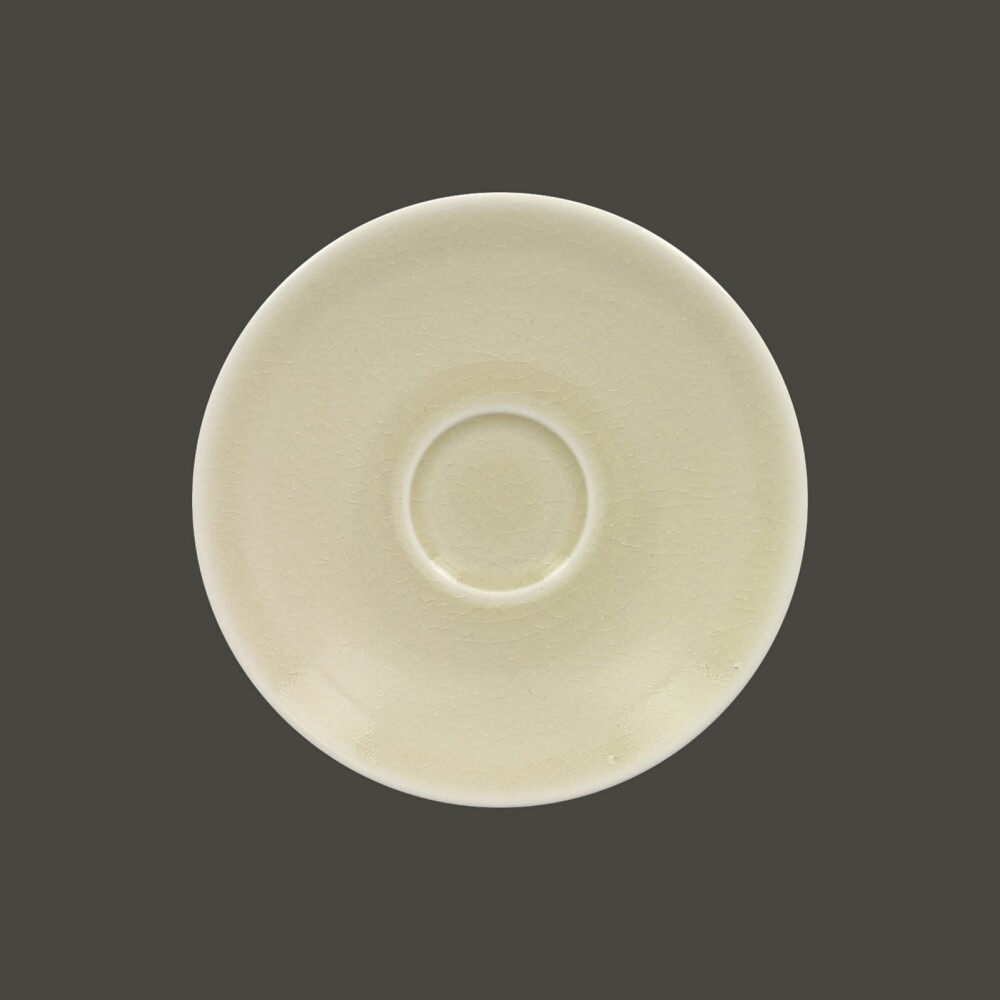RAK Vintage podšálek, perlový pr. 17 cm | RAK-VNCLSA17PL