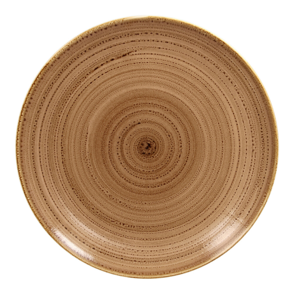 RAK Twirl talíř mělký 31 cm – shell | RAK-TWNNPR31SH