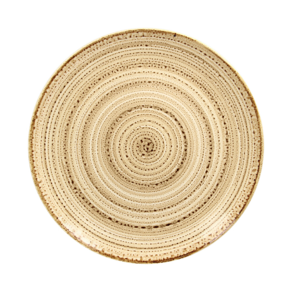 RAK Twirl talíř mělký 29 cm – beach | RAK-TWNNPR29BE