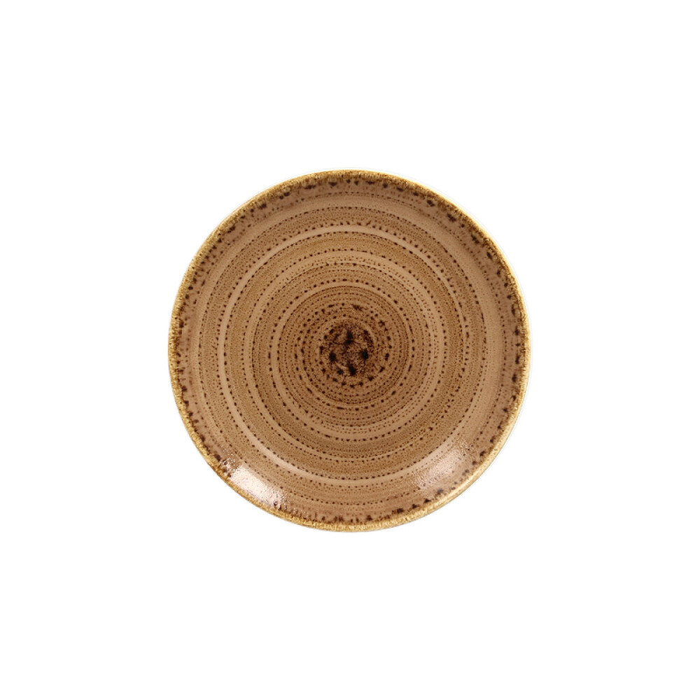 RAK Twirl talíř mělký 15 cm – shell | RAK-TWNNPR15SH