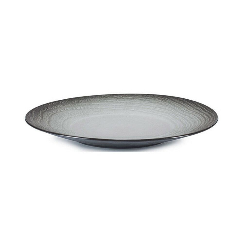 Revol Talíř 28,3 cm, černý písek | REV-653520