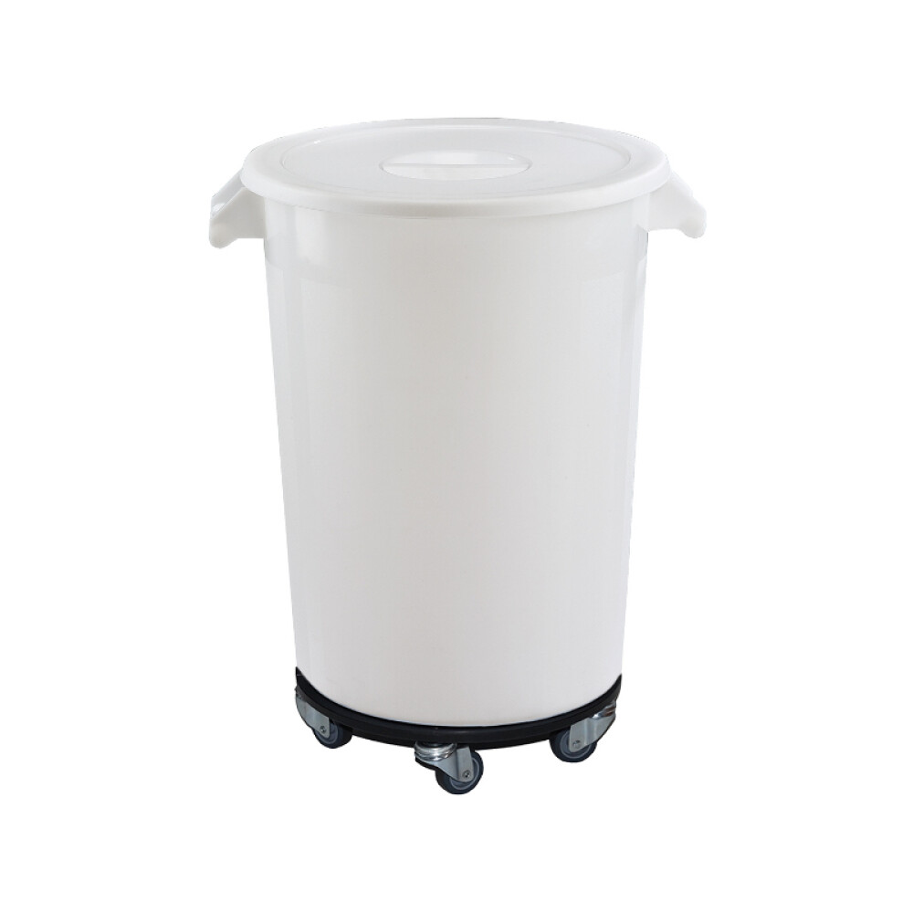Kontejner na odpad s víkem 100 l