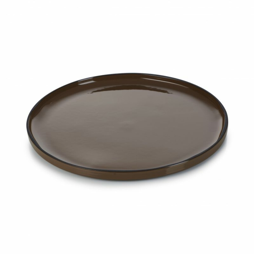 Revol Talíř kulatý 30 cm – tonka | REV-652732
